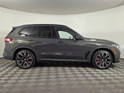 Used 2023 BMW X5 M w/ Competition Package AWD/4WD image 10