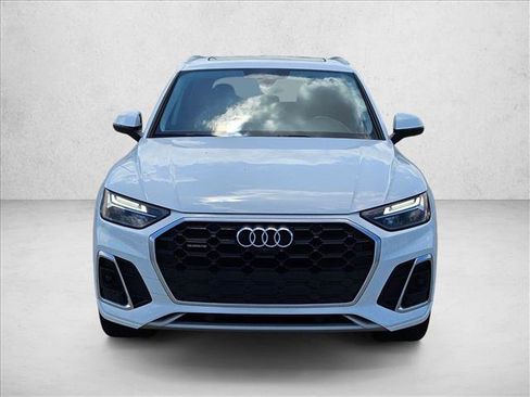 Used 2024 Audi Q5 2.0T Premium Plus AWD/4WD image 2