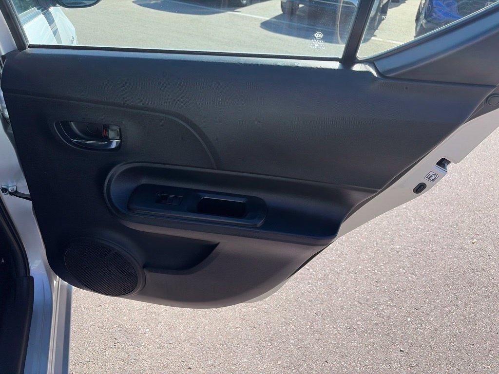 Used 2015 Toyota Prius C Three FWD image 15