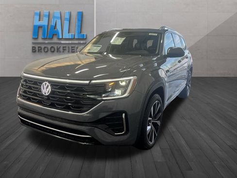 New 2026 Volkswagen Atlas SEL Premium R-Line image 1