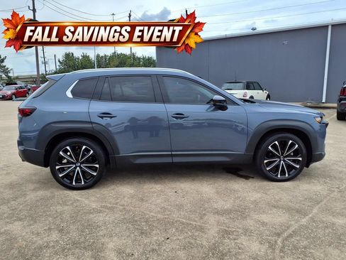 Certified 2023 MAZDA CX-50 AWD 2.5 S w/ Cargo Package image 6