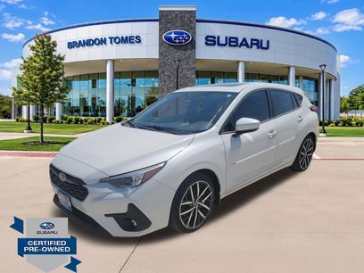 Certified 2026 Subaru Impreza 2.0i Sport