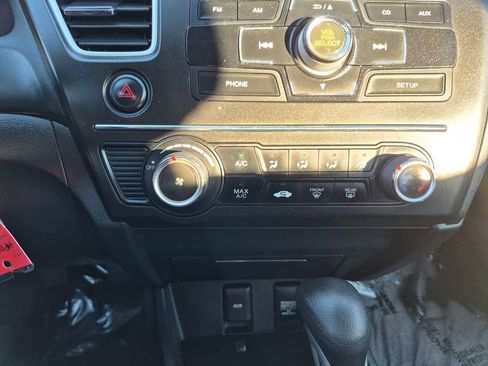 Used 2015 Honda Civic LX image 18