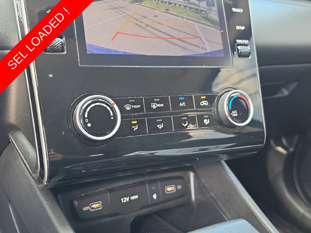 Used 2023 Hyundai Tucson SEL AWD/4WD image 29