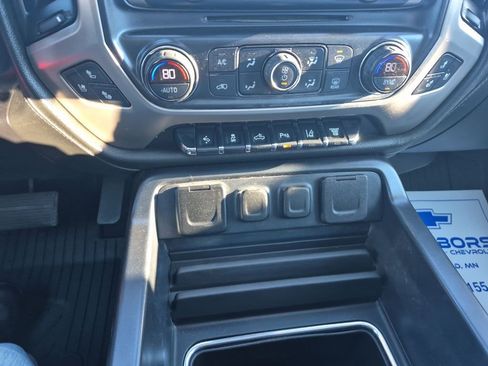 Used 2018 GMC Sierra 3500 Denali w/ Duramax Plus Package AWD/4WD image 18