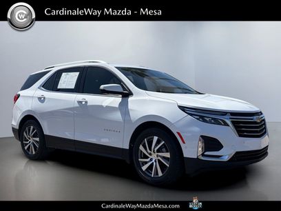 Used 2022 Chevrolet Equinox Premier