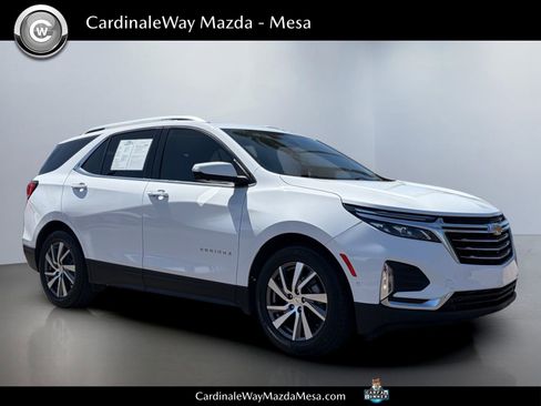 Used 2022 Chevrolet Equinox Premier FWD image 1