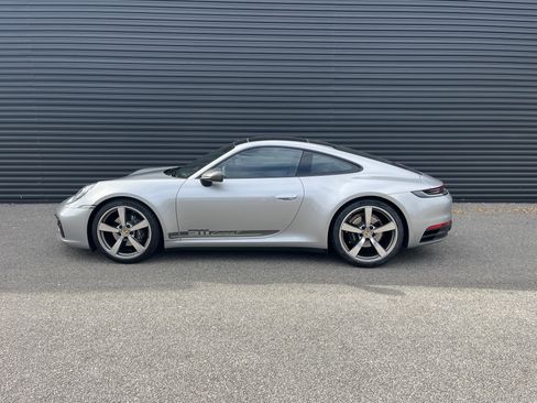 Certified 2024 Porsche 911 Carrera T image 2