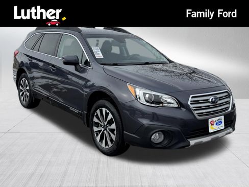 Used 2017 Subaru Outback 2.5i Limited image 1