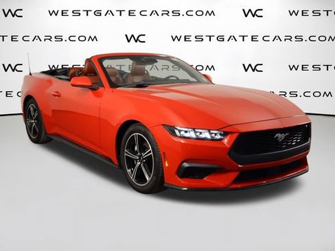 Used 2024 Ford Mustang Premium RWD image 44
