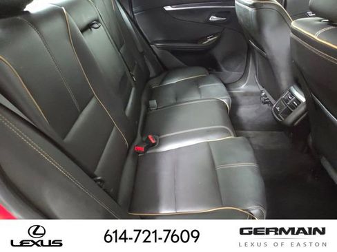 Used 2015 Chevrolet Impala LTZ image 22