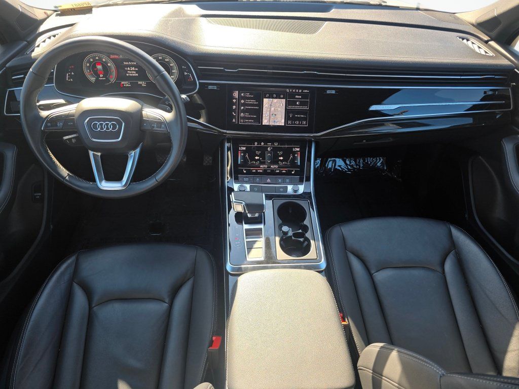 Used 2025 Audi Q7 3.0T Premium Plus AWD/4WD image 16