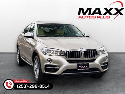 Used 2015 BMW X6 xDrive50i