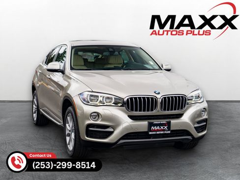 Used 2015 BMW X6 xDrive50i image 1