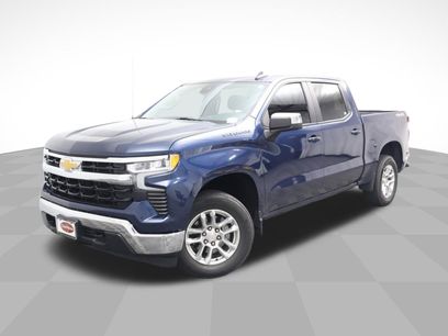 Certified 2023 Chevrolet Silverado 1500 LT