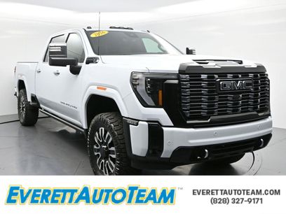 Used 2026 GMC Sierra 2500 Denali Ultimate