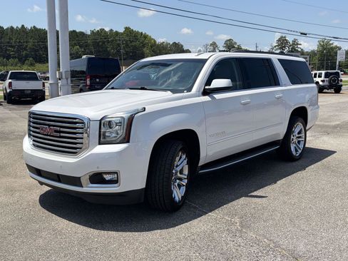 Used 2019 GMC Yukon XL SLT w/ Premium Edition RWD image 6