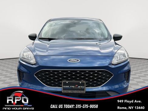 Used 2022 Ford Escape SE w/ Convenience Package image 8