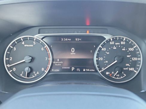 New 2026 Nissan Rogue SV image 11