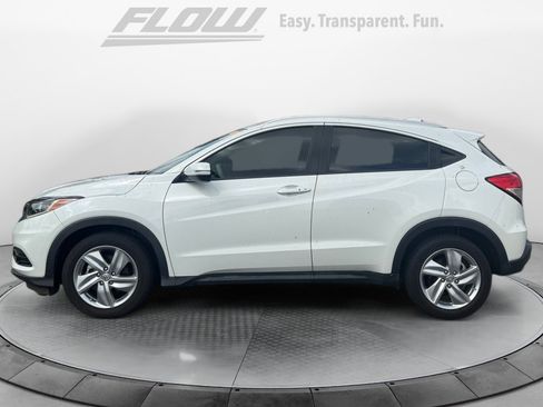 Used 2020 Honda HR-V EX image 4