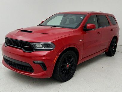 Used 2021 Dodge Durango R/T