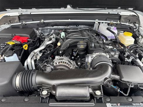 New 2026 Jeep Wrangler Sport S image 35