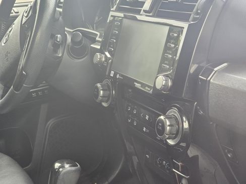 Used 2020 Toyota 4Runner Nightshade AWD/4WD image 16