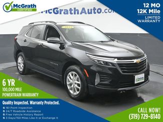 Used 2022 Chevrolet Equinox LT video 1