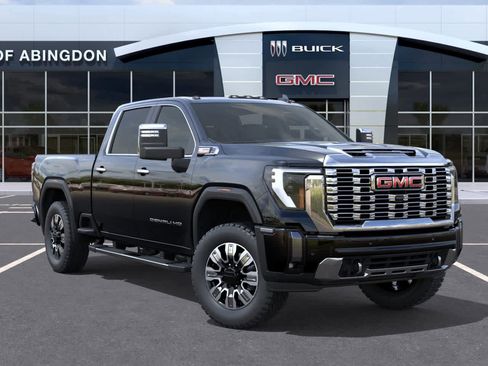 New 2026 GMC Sierra 2500 Denali w/ Snow Plow Prep/Camper Package AWD/4WD image 7