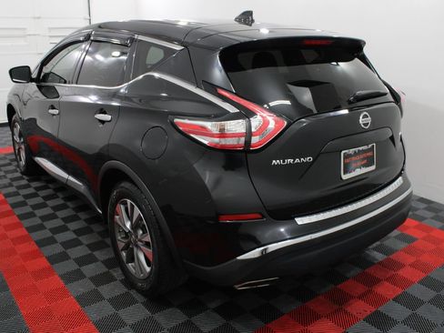 Used 2017 Nissan Murano S w/ Navigation Package AWD/4WD image 5