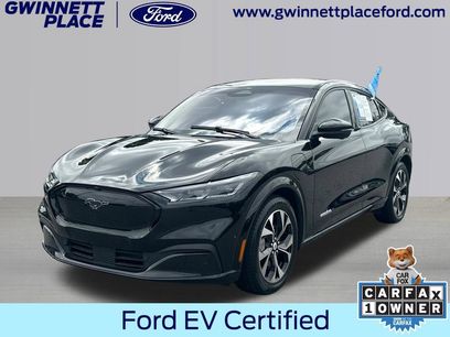 Certified 2023 Ford Mustang Mach-E Premium