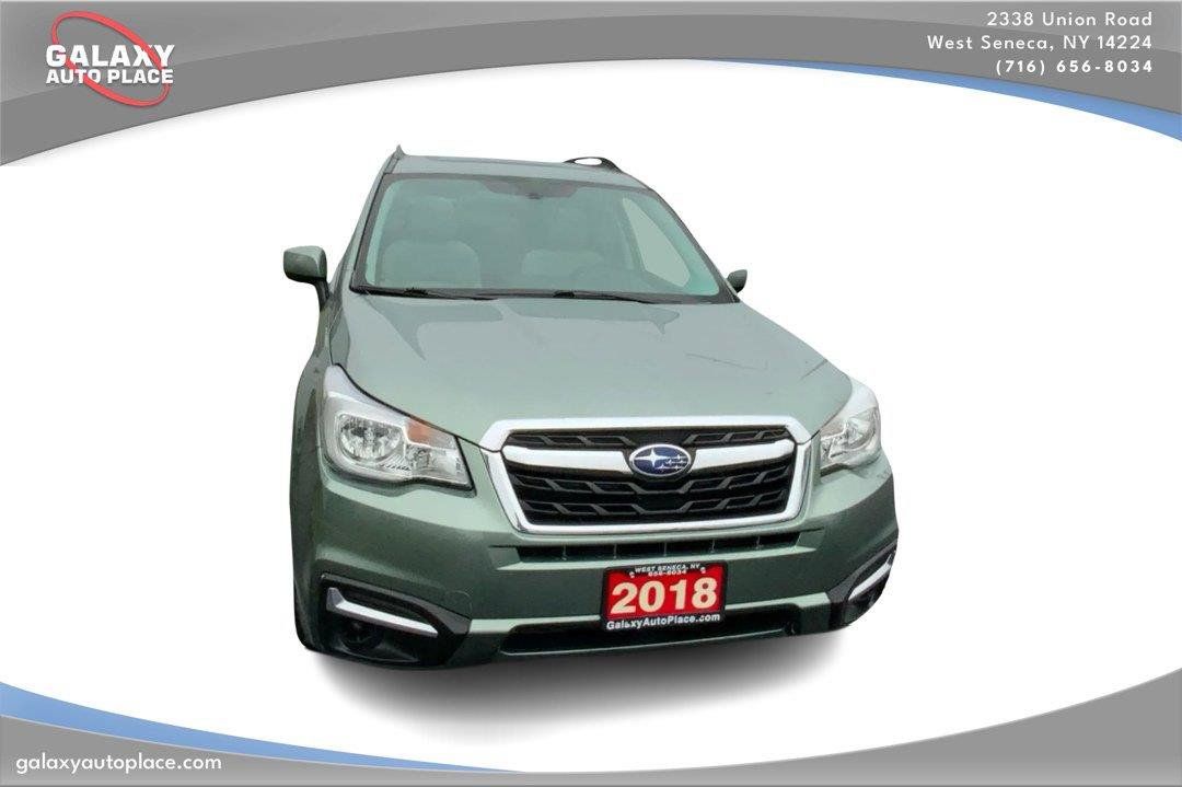 Used 2018 Subaru Forester 2.5i Premium AWD/4WD image 3