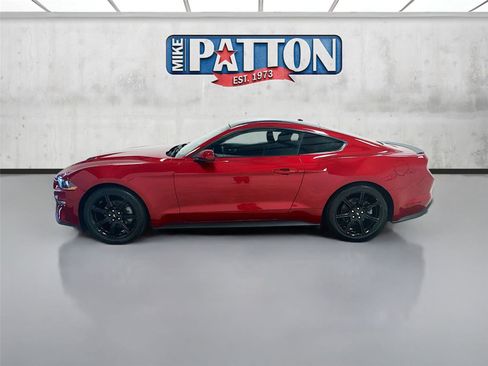 Used 2020 Ford Mustang Coupe w/ Black Accent Package image 4