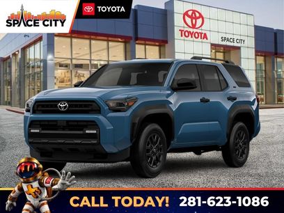 Used 2026 Toyota 4Runner SR5