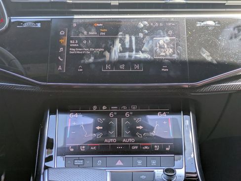 Used 2022 Audi SQ8 Premium Plus w/ Executive Package AWD/4WD image 20