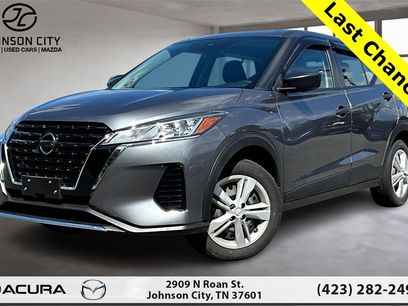 Used 2021 Nissan Kicks S