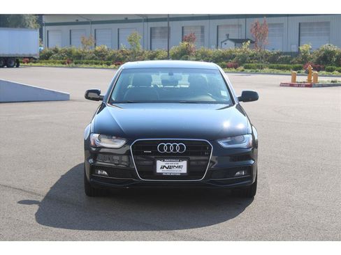 Used 2015 Audi A4 2.0T Premium Plus w/ Technology Package AWD/4WD image 5