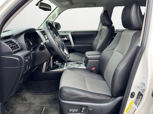 Used 2018 Toyota 4Runner SR5 Premium image 10