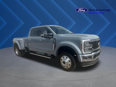 Used 2026 Ford F450 Lariat w/ Camper Package AWD/4WD image 1