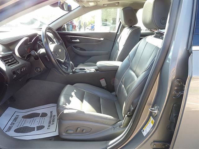 Certified 2017 Chevrolet Impala Premier w/ Enhanced Convenience Package FWD image 13