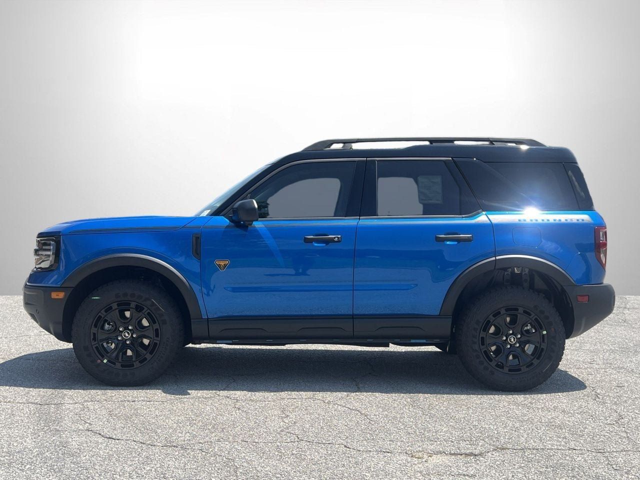 New 2026 Ford Bronco Sport Badlands w/ Sasquatch Badlands Package AWD/4WD image 22