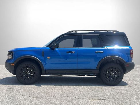 New 2026 Ford Bronco Sport Badlands w/ Sasquatch Badlands Package AWD/4WD image 22