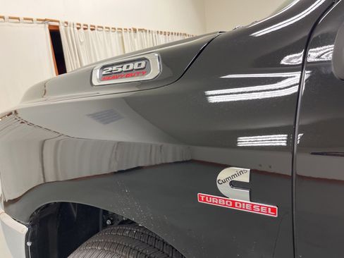 New 2025 RAM 2500 Tradesman image 13