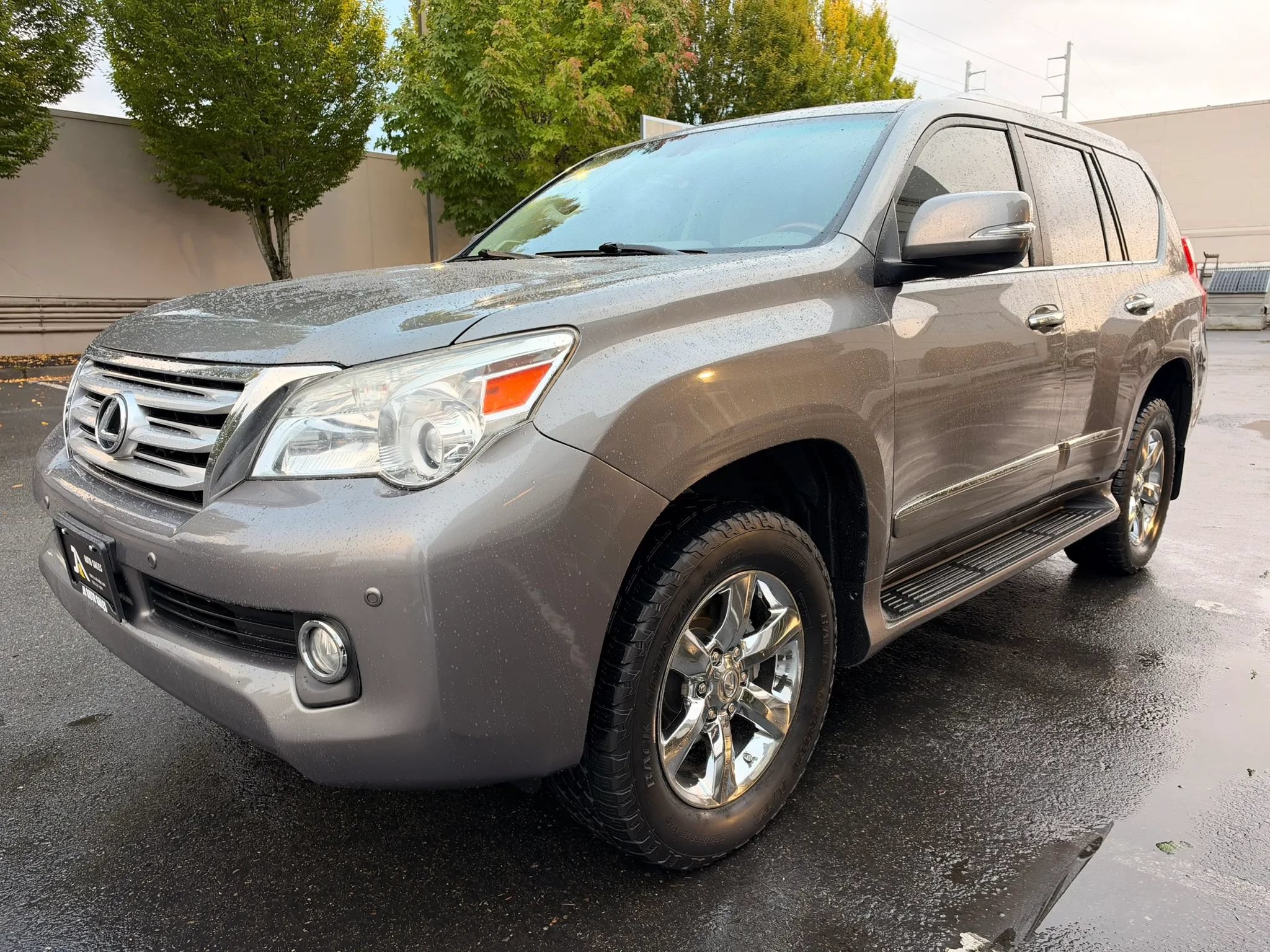 Used 2013 Lexus GX 460 w/ Comfort Plus Pkg AWD/4WD image 6