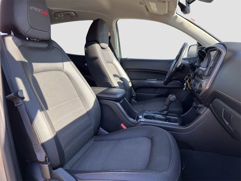 Used 2021 GMC Canyon AT4 w/ Trailering Package image 22