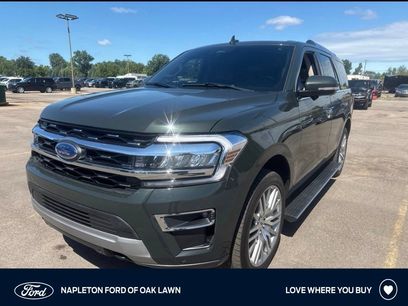 Used 2023 Ford Expedition Limited