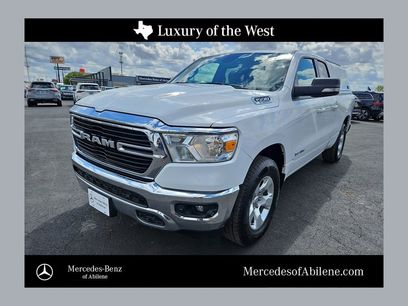 Used 2021 RAM 1500 Big Horn