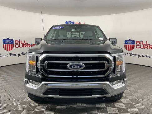 Certified 2023 Ford F150 XLT w/ Equipment Group 302A High AWD/4WD image 8