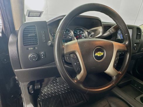 Used 2013 Chevrolet Silverado 1500 LT w/ All-Star Edition AWD/4WD image 11