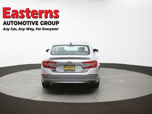 Used 2021 Honda Accord Sport Special Edition image 36